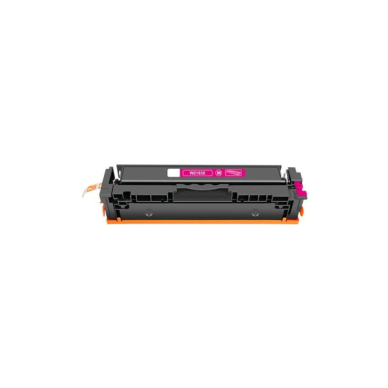 Compatible for HP 218X W2183X HY Toner Cartridge, 2.5K Pages, Magenta