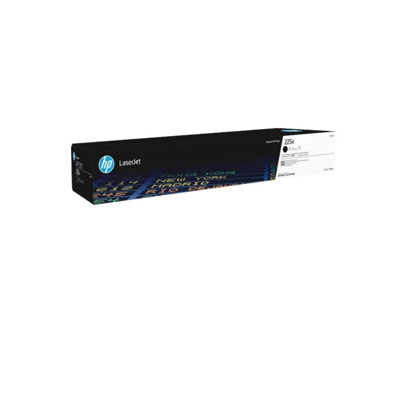 HP 225A W2250A OEM LaserJet Toner Cartridge, 45K Pages, Black