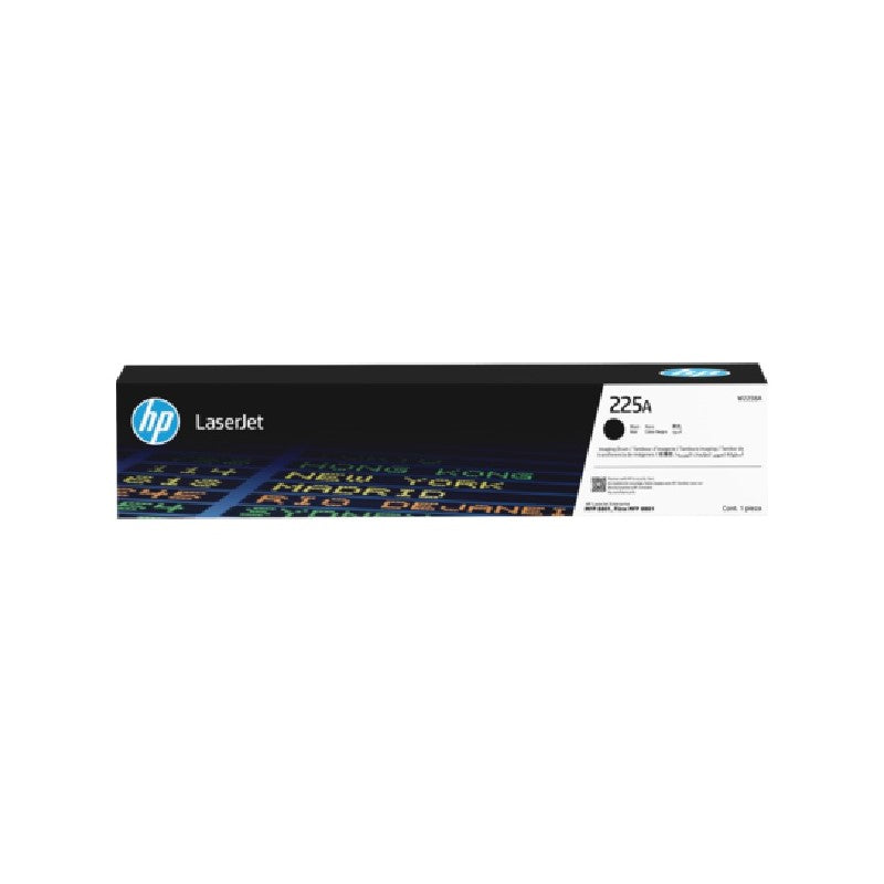 HP 225A W2256A OEM LaserJet Imaging Drum, 300K Pages, Black