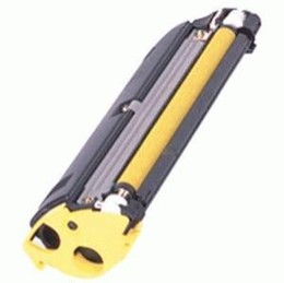 Konica Minolta A00W162 OEM Toner Cartridge, 4500 pages, TN-212Y, Yellow