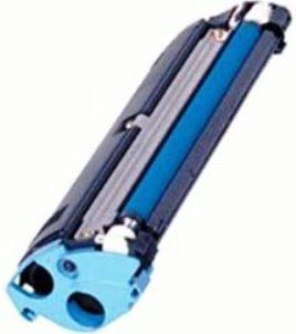 Konica Minolta A00W362 OEM Toner Cartridge, 4500 pages, TN-212C, Cyan
