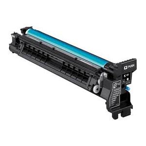 Konica Minolta A0DE01F OEM Imaging Unit, 60K pages, Black