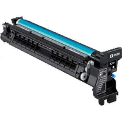 Konica Minolta A0DE03F IU313K OEM Imaging Unit, 120K pages, Black
