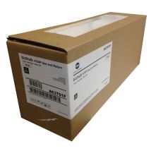 Konica Minolta A63T01F TNP34 OEM Toner Cartridge, 20000 Page-Yield, Black