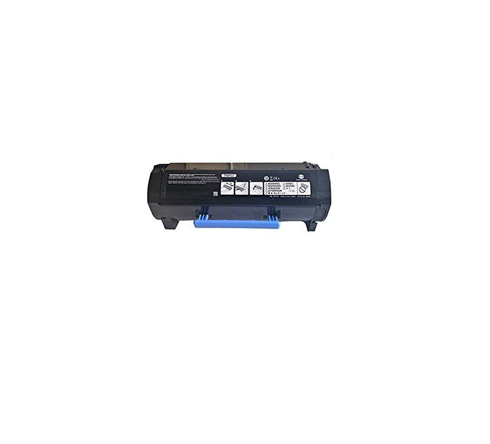 Konica Minolta AADW030 TNP53 Toner Cartridge, 25K Pages, Black