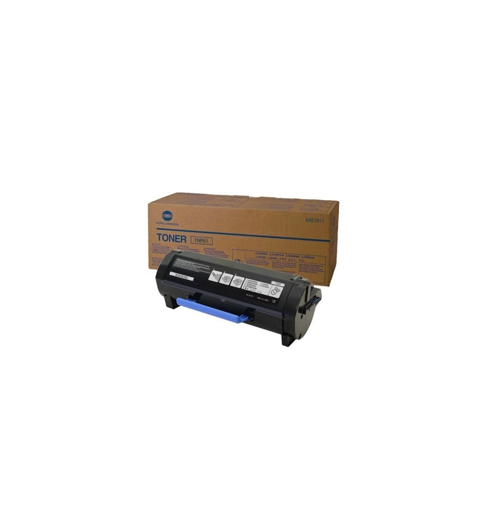 Konica Minolta AAE2030 TNP59 Toner Cartridge, 25K Pages, Black