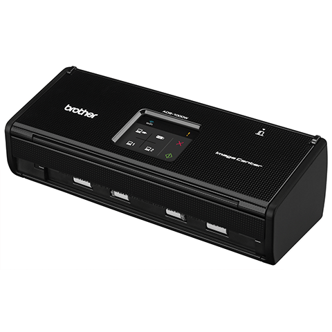 Brother ADS1000W OEM Color Dup/WIFI Scanner