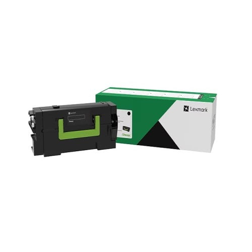 Lexmark B281X00 OEM Extra HY Toner Cartridge, 30K Pages, Black