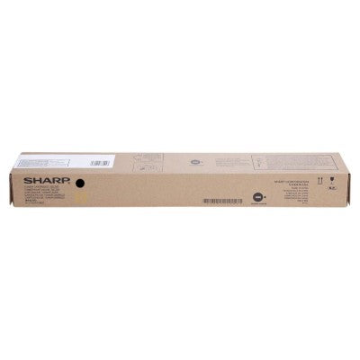 Sharp BP-NT70BA OEM Toner Cartridge, 40K Pages, Black