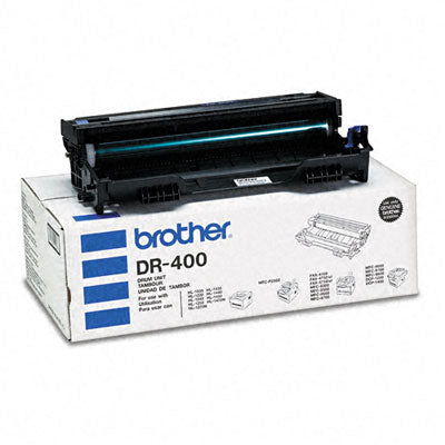 Brother DR-400 OEM Drum Cartridge, 20K pages