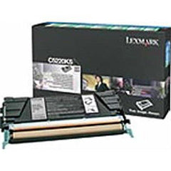 Lexmark C5226KS OEM Toner Cartridge, 4K pages, Black