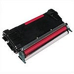 Compatible for C734A1MG Toner Cartridge, 6K pages, Magenta