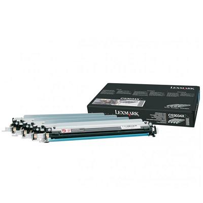 Lexmark C53034X OEM Photoconductor Set