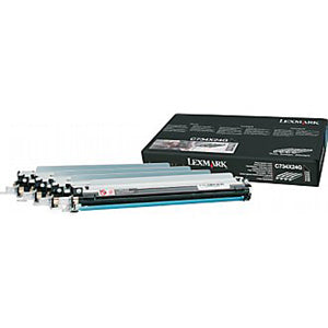 Lexmark C53074X OEM Photoconductor Set