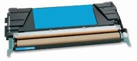 Compatible for C748H1CG HY Return Toner Cartridge, 10K pages, Cyan