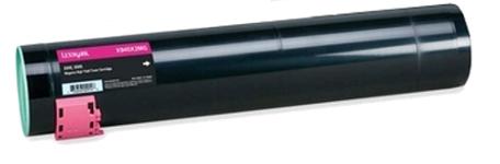 Compatible for C930H2MG HY Toner Cartridge 24K pages, Magenta