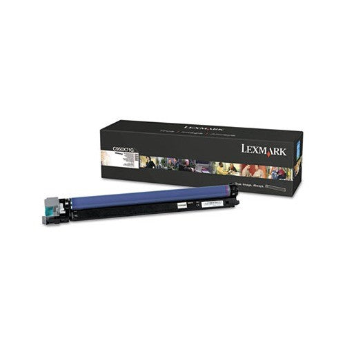 Lexmark C950X71G OEM Photoconductor, 115k Pages, B/C/M/Y