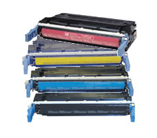 Compatible for C9720A123 Toner Set, B/C/M/Y