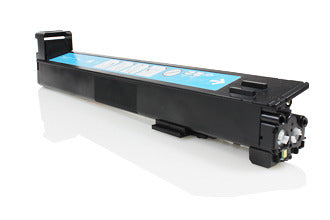 Compatible for CB381A Toner Cartridge, 21K pages, Cyan