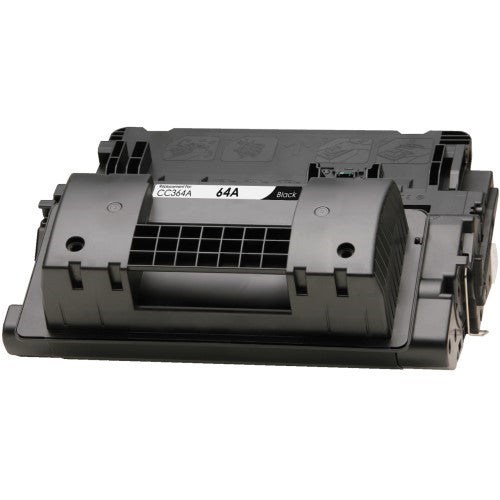 Compatible for HP 64A CC364A Toner Cartridge, 10K pages, Black