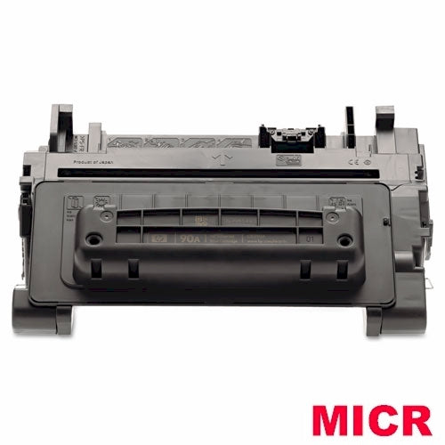 Compatible for HP 90A CE390A MICR Toner Cartridge, 10K pages, Black