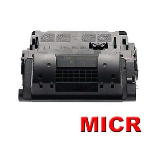 Compatible for HP 90X CE390X MICR HY Toner Cartridge, 24K pages, Black