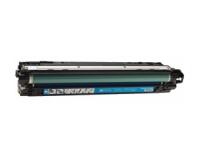 Compatible for HP 307A CE741A Toner Cartridge, 7300 pages, Cyan