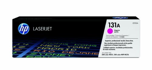 HP 131A CF213A OEM Toner Cartridge, 1800 pages, Magenta