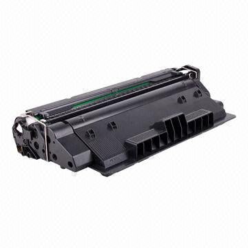 Compatible for CF214A Toner Cartridge, 10K pages, Black