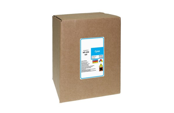 Compatible for HP CH216A FB250 FB251 Ink Cartridge, 3200 mL, Cyan