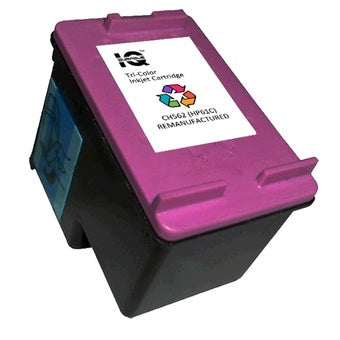 Compatible for HP 61 CH562WN Ink Cartridge, 165 pages, Tri-Color