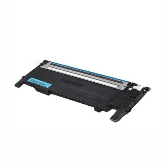 Compatible for CLTC407S Toner Cartridge, 1K pages, Cyan