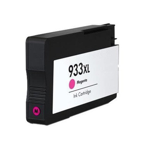 Compatible for HP 933XL CN055AN Ink Cartridge, 825 pages, Magenta