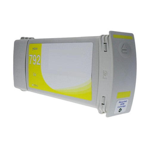 Compatible for HP 792 CN708A Ink Cartridge, 775 mL, Yellow