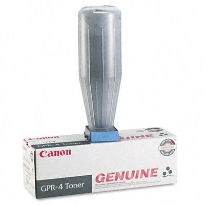 Canon 4234A003AA ( GPR 4 ) OEM Toner Cartridge, 33K pages, Black