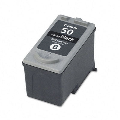 Canon 0616B002 ( PG 50 ) OEM HY Ink Tank, 300 pages, Black