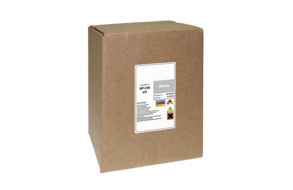 Compatible for HP CQ123A FB250 FB251 Ink Cartridge, 3200 mL, White