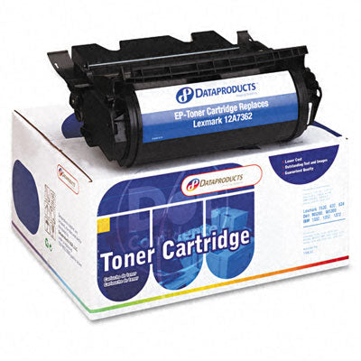 Compatible for 12A7362 HY Toner Cartridge 21K pages, Black 12A7468