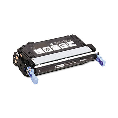 Compatible for CB400A Toner Cartridge, 7500 pages, Black