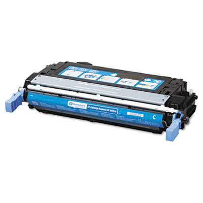 Compatible for CB401A Toner Cartridge, 7500 pages, Cyan