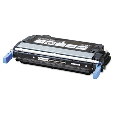 Compatible for Q6460A Toner Cartridge, 12K pages, Black