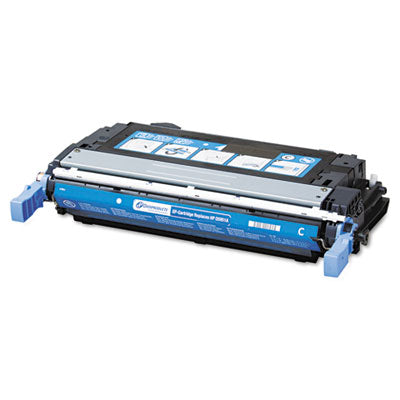 Compatible for Q6461A Toner Cartridge, 12K pages, Cyan