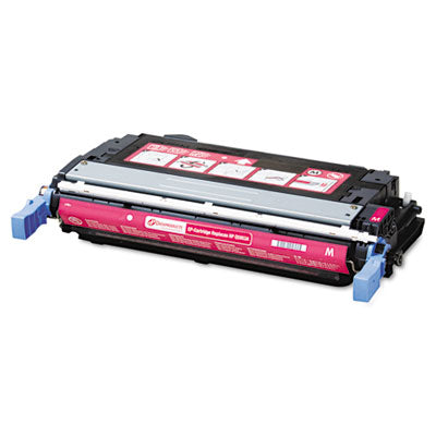 Compatible for Q6463A Toner Cartridge, 12K pages, Magenta