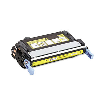 Compatible for Q6462A Toner Cartridge, 12K pages, Yellow