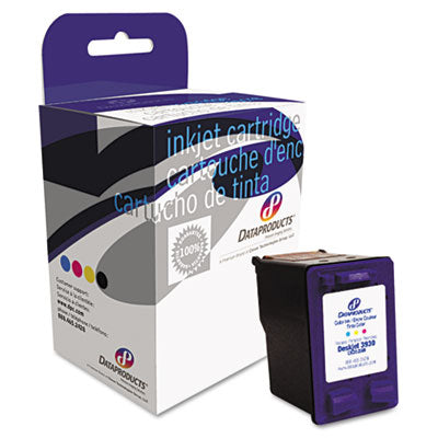 Compatible for HP 22 C9352AN Ink Cartridge, 165 pages, Tri-Color