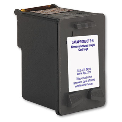 Compatible for C6656AN HP 56 Ink Cartridge, 450 pages, Black