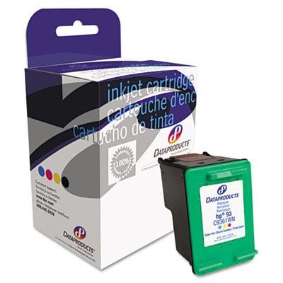 Compatible for HP 93 C9361WN Ink Cartridge, 220 pages, Tri-Color