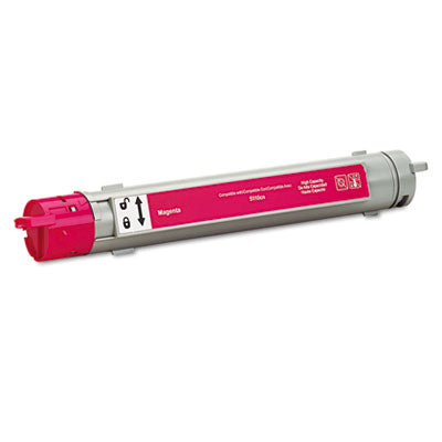 Compatible for 310-7893 HY Toner Cartridge 12K pages, Magenta