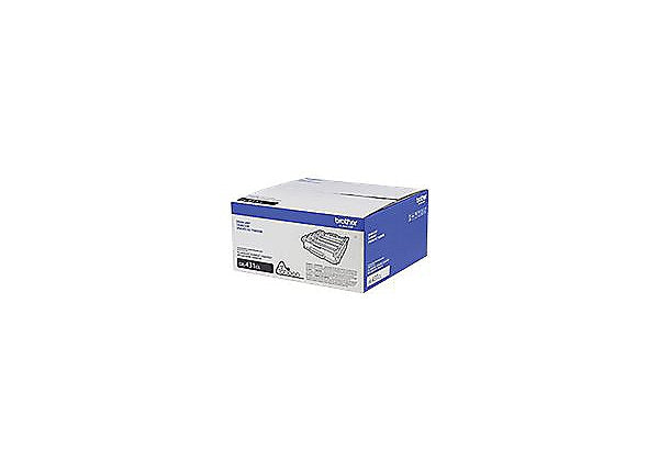 Brother DR-431CL OEM Drum Unit, 30000 Pages