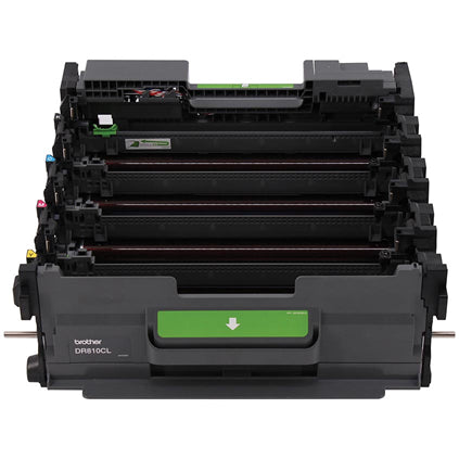 Brother DR-810CL OEM Drum Unit, 100K Pages